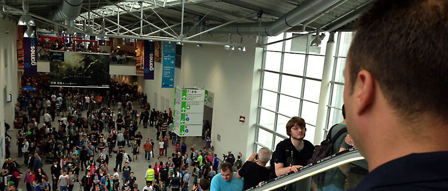 Messedienstleistungen