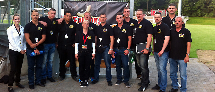 Bewerben Sie sich bei CASP Security