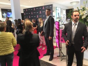 CASP-Douglas Autogrammstunde