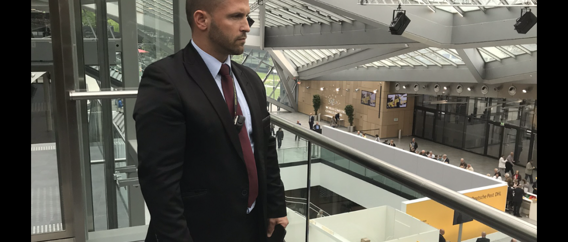 CASP-HV Deutsche Post