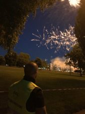 CASP-Tanzbrunneneröffnung